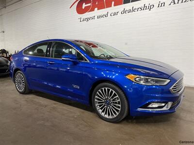 2017 Ford Fusion Energi Titanium   - Photo 2 - Mesa, AZ 85201