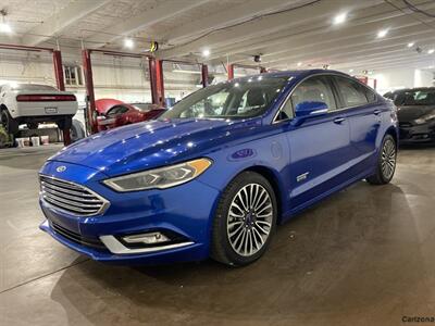 2017 Ford Fusion Energi Titanium   - Photo 7 - Mesa, AZ 85201