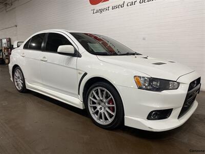2013 Mitsubishi Lancer Evolution GSR   - Photo 2 - Mesa, AZ 85201