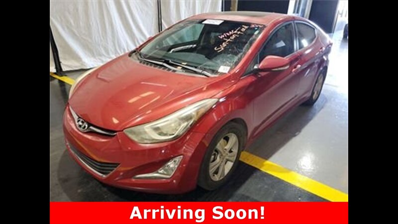 2016 Hyundai ELANTRA Value Edition   - Photo 1 - Mesa, AZ 85201