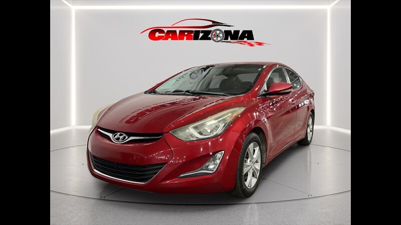 2016 Hyundai Elantra Value Edition