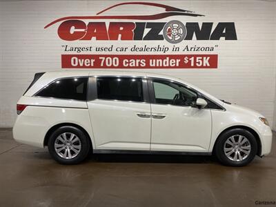 2014 Honda Odyssey EX-L   - Photo 1 - Mesa, AZ 85201