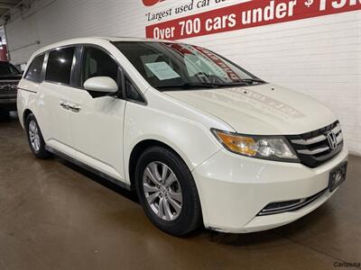 2014 Honda Odyssey EX-L   - Photo 2 - Mesa, AZ 85201