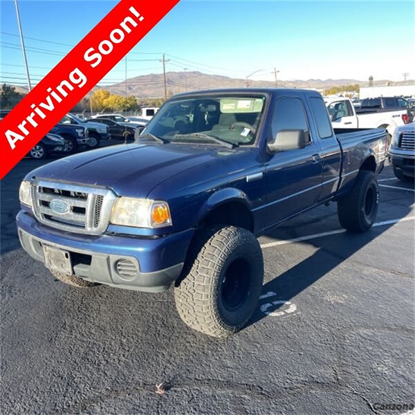 2009 Ford Ranger Sport   - Photo 1 - Mesa, AZ 85201