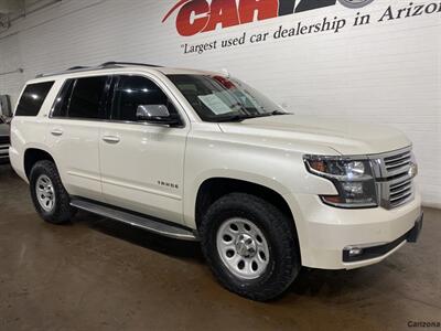 2015 Chevrolet Tahoe LTZ   - Photo 2 - Mesa, AZ 85201