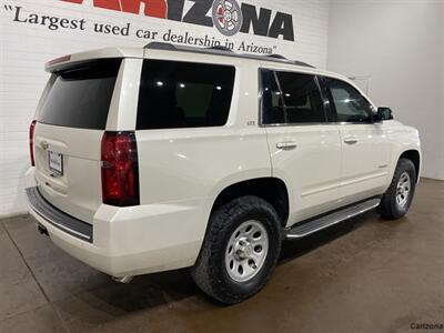 2015 Chevrolet Tahoe LTZ   - Photo 3 - Mesa, AZ 85201