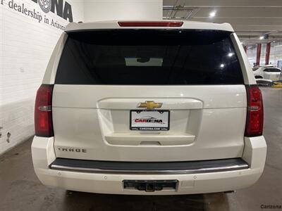 2015 Chevrolet Tahoe LTZ   - Photo 4 - Mesa, AZ 85201