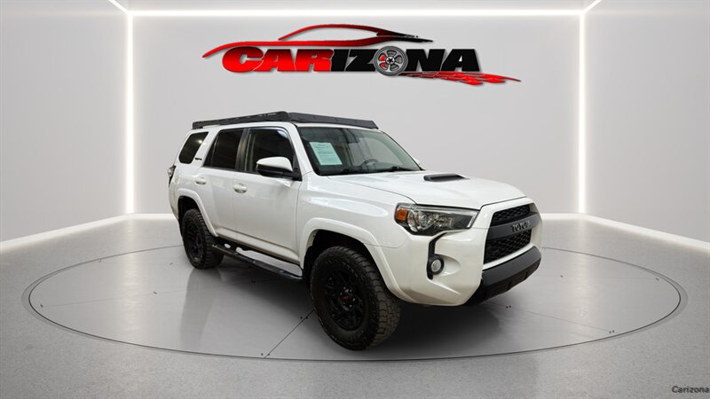 2019 Toyota 4Runner TRD Pro  