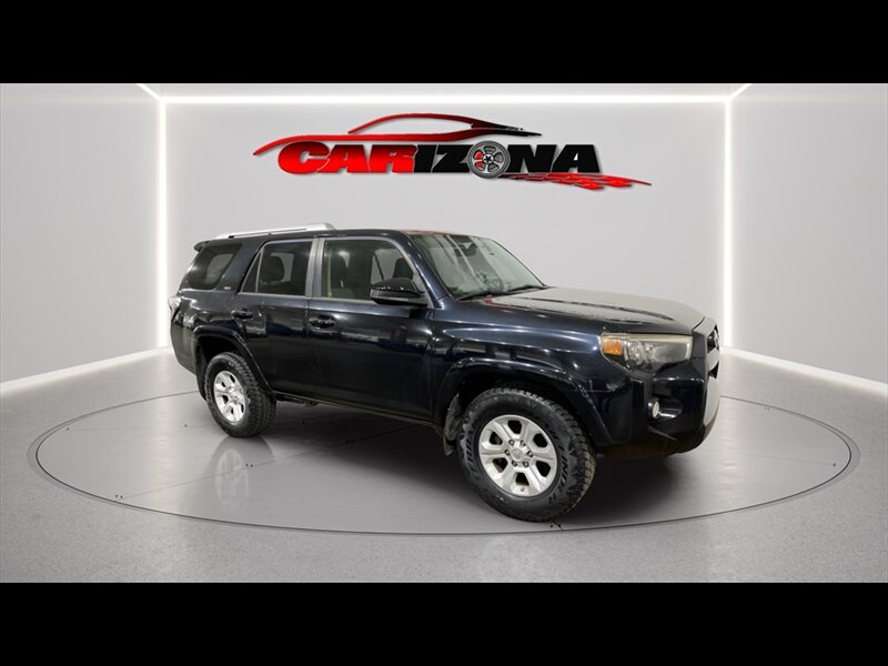 2016 Toyota 4Runner SR5 - Photo 2 - Mesa, AZ 85201