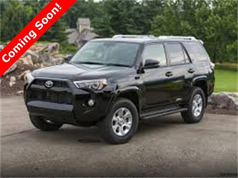 2016 Toyota 4Runner SR5  