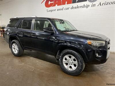 2016 Toyota 4Runner SR5   - Photo 2 - Mesa, AZ 85201