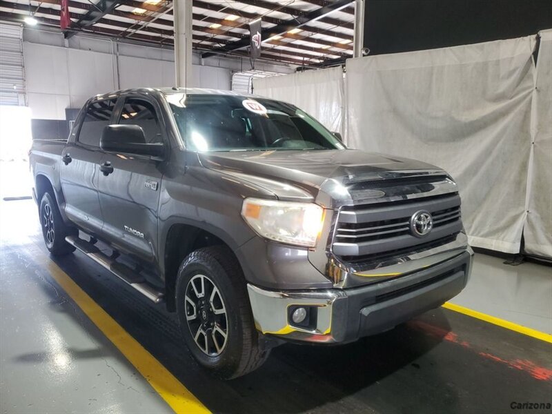 2015 Toyota Tundra SR5 CrewMax   - Photo 1 - Mesa, AZ 85201
