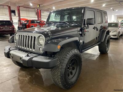 2015 Jeep Wrangler Unlimited Sport   - Photo 7 - Mesa, AZ 85201