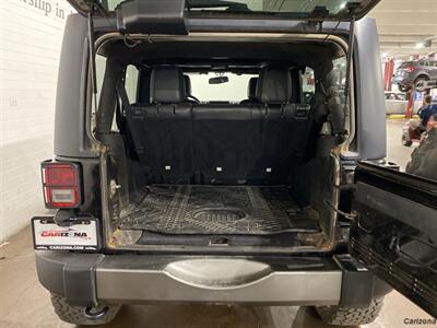 2015 Jeep Wrangler Unlimited Sport   - Photo 5 - Mesa, AZ 85201