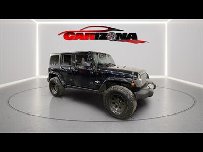2015 Jeep Wrangler Unlimited Unlimited Freedom Edition   - Photo 2 - Mesa, AZ 85201