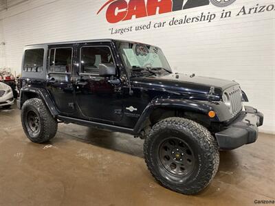 2015 Jeep Wrangler Unlimited Sport   - Photo 2 - Mesa, AZ 85201