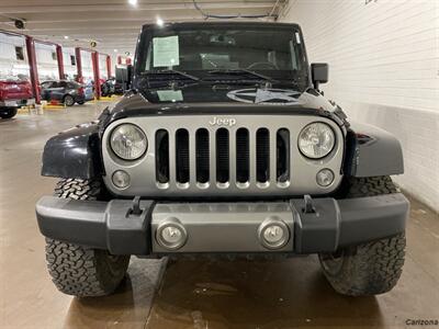 2015 Jeep Wrangler Unlimited Sport   - Photo 8 - Mesa, AZ 85201