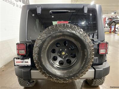 2015 Jeep Wrangler Unlimited Sport   - Photo 4 - Mesa, AZ 85201