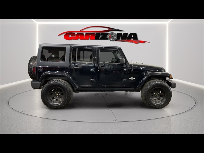 2015 Jeep Wrangler Unlimited Freedom Edition's photo