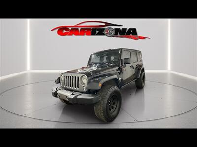 2015 Jeep Wrangler Unlimited Unlimited Freedom Edition   - Photo 7 - Mesa, AZ 85201