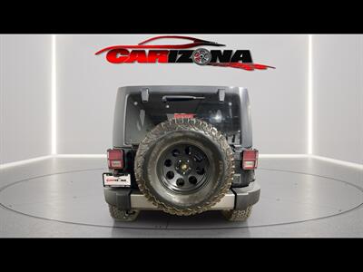 2015 Jeep Wrangler Unlimited Unlimited Freedom Edition   - Photo 4 - Mesa, AZ 85201