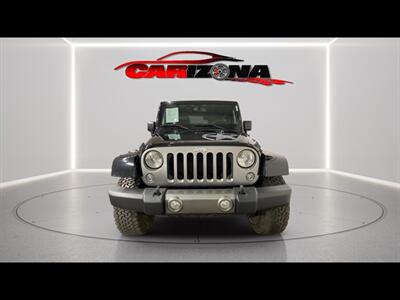 2015 Jeep Wrangler Unlimited Unlimited Freedom Edition   - Photo 8 - Mesa, AZ 85201