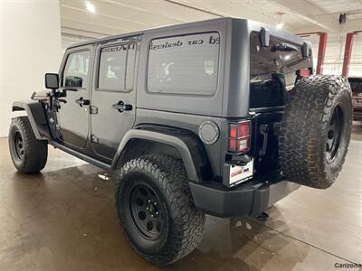 2015 Jeep Wrangler Unlimited Sport   - Photo 6 - Mesa, AZ 85201