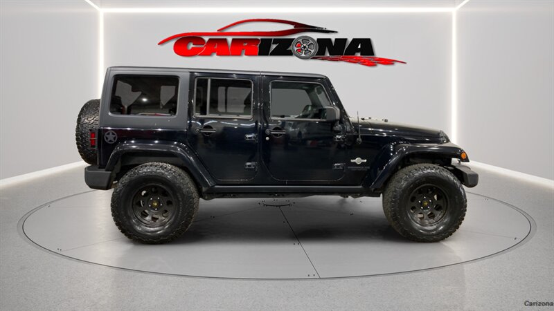 2015 Jeep Wrangler Unlimited Freedom Edition