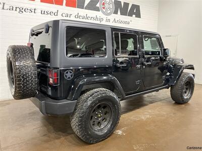 2015 Jeep Wrangler Unlimited Sport   - Photo 3 - Mesa, AZ 85201
