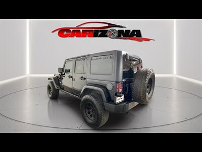 2015 Jeep Wrangler Unlimited Unlimited Freedom Edition   - Photo 6 - Mesa, AZ 85201