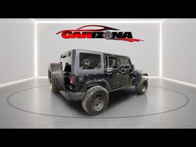 2015 Jeep Wrangler Unlimited Unlimited Freedom Edition   - Photo 3 - Mesa, AZ 85201