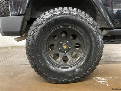 2015 Jeep Wrangler Unlimited Sport   - Photo 16 - Mesa, AZ 85201
