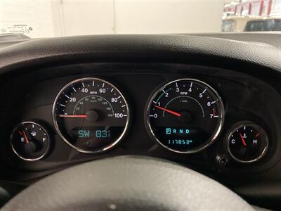 2015 Jeep Wrangler Unlimited Sport   - Photo 12 - Mesa, AZ 85201