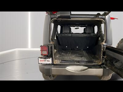 2015 Jeep Wrangler Unlimited Unlimited Freedom Edition   - Photo 5 - Mesa, AZ 85201