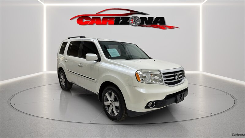 2014 Honda Pilot Touring  