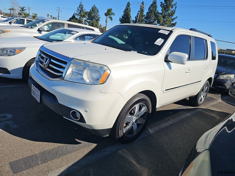 2014 Honda Pilot Touring