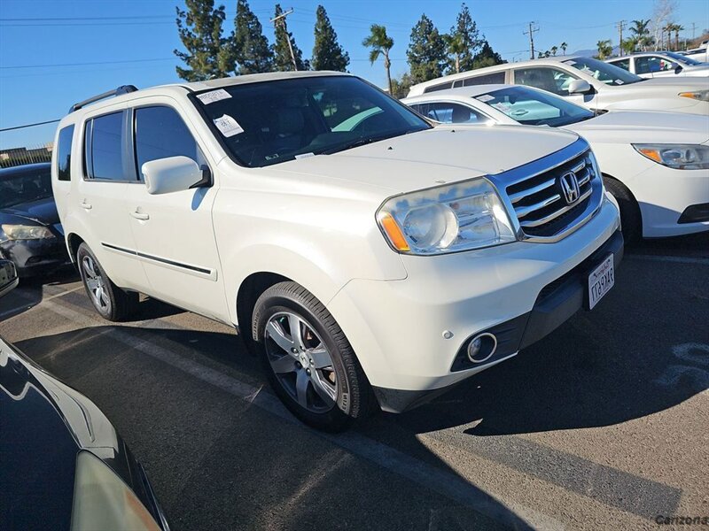 2014 Honda Pilot Touring  