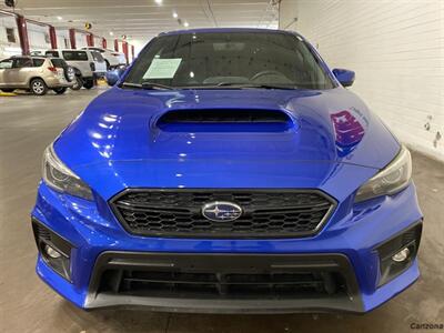 2020 Subaru WRX Limited   - Photo 8 - Mesa, AZ 85201