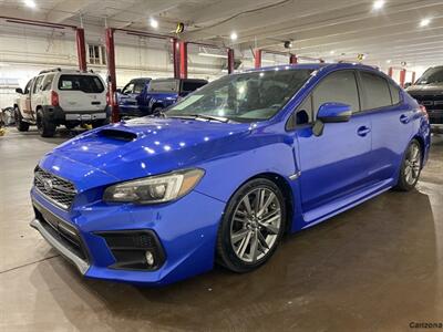 2020 Subaru WRX Limited   - Photo 7 - Mesa, AZ 85201
