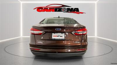 2019 Ford Fusion Hybrid SEL - Photo 4 - Mesa, AZ 85201