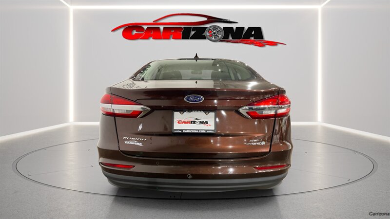 2019 Ford Fusion Hybrid SEL - Photo 4 - Mesa, AZ 85201