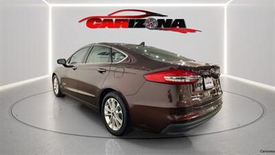 2019 Ford Fusion Hybrid SEL - Photo 6 - Mesa, AZ 85201