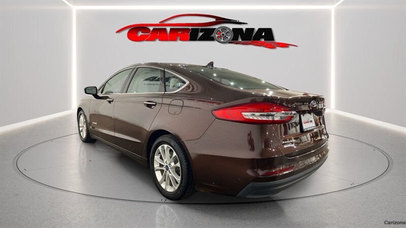 2019 Ford Fusion Hybrid SEL - Photo 6 - Mesa, AZ 85201