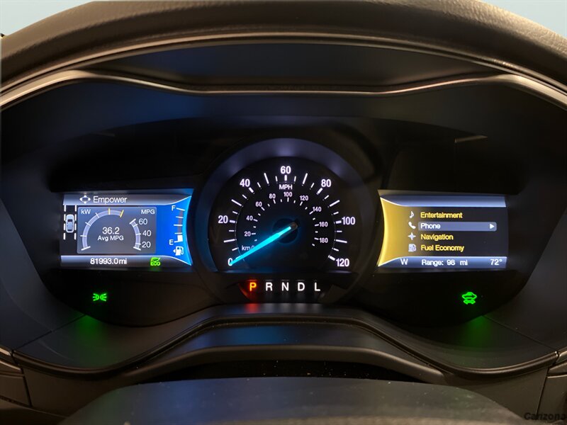 2019 Ford Fusion Hybrid SEL - Photo 15 - Mesa, AZ 85201