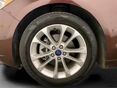 2019 Ford Fusion Hybrid SEL - Photo 20 - Mesa, AZ 85201