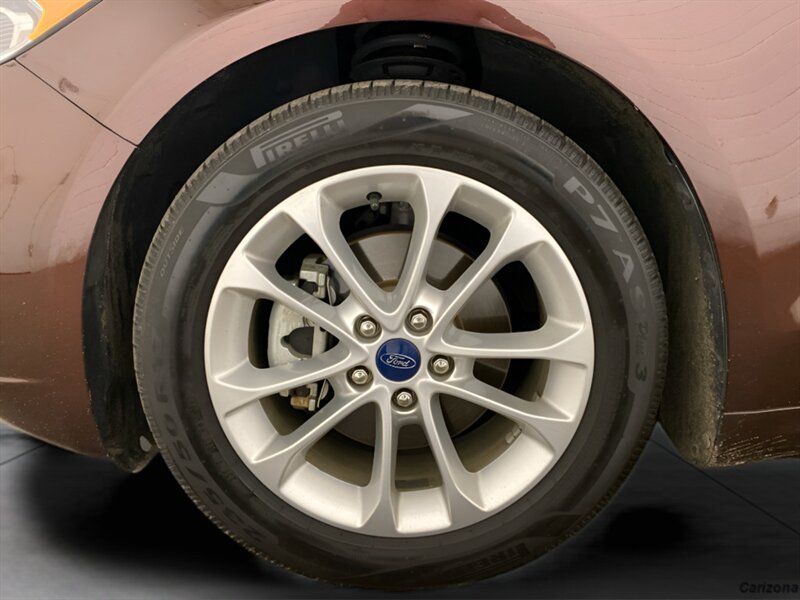 2019 Ford Fusion Hybrid SEL - Photo 20 - Mesa, AZ 85201