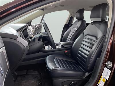 2019 Ford Fusion Hybrid SEL - Photo 10 - Mesa, AZ 85201