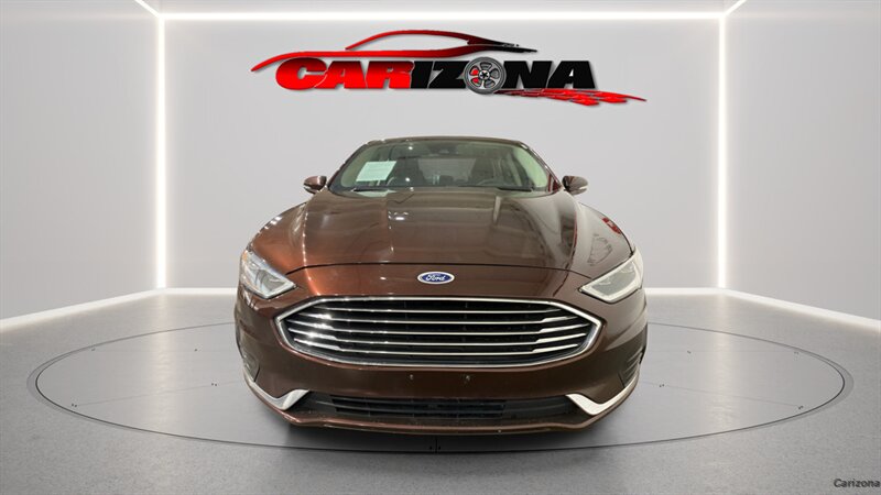 2019 Ford Fusion Hybrid SEL - Photo 8 - Mesa, AZ 85201