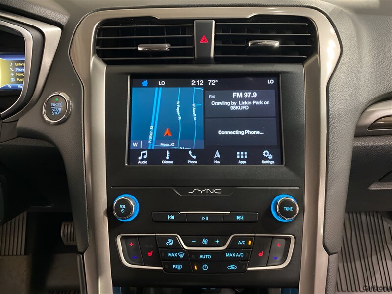 2019 Ford Fusion Hybrid SEL - Photo 16 - Mesa, AZ 85201