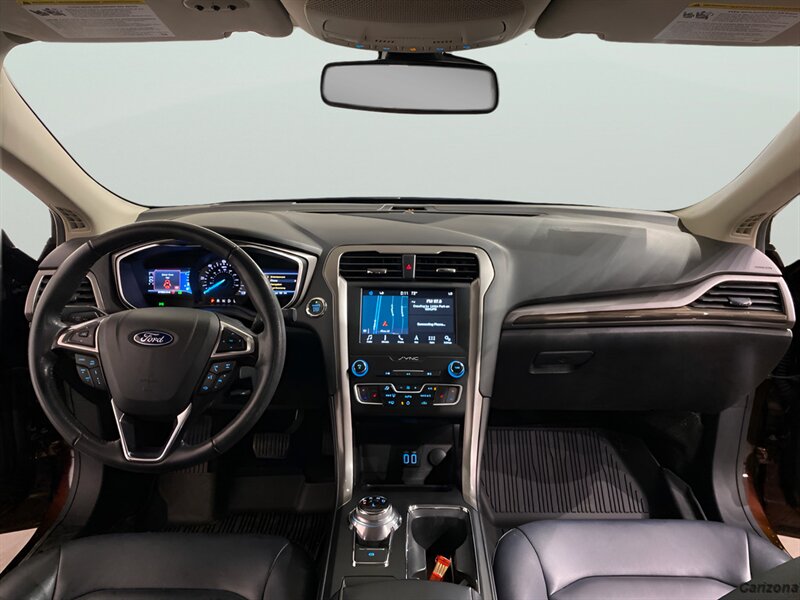 2019 Ford Fusion Hybrid SEL - Photo 14 - Mesa, AZ 85201